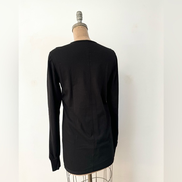 DRKSHDW BY RICK OWENS black
Long Sleeve Level Tee unisex SMALL - Picture 5 of 15